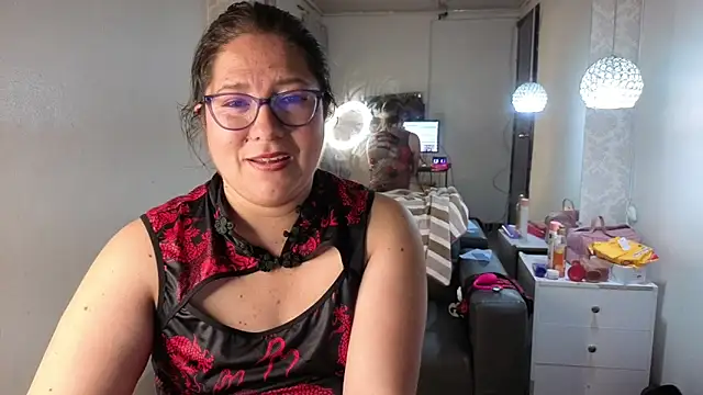 scarlett_widow_ Pertunjukan Webcam