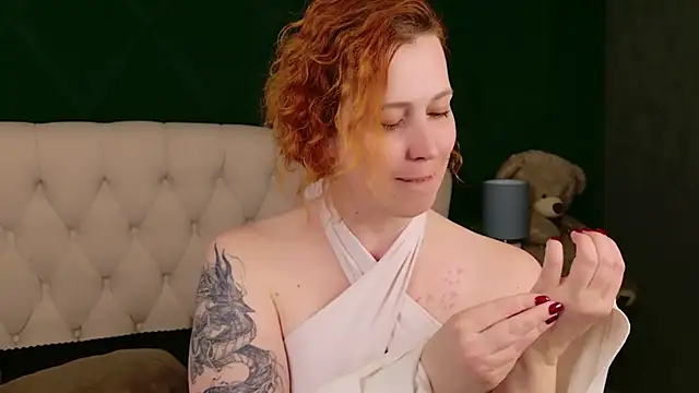 Evie_Berret 웹캠 쇼