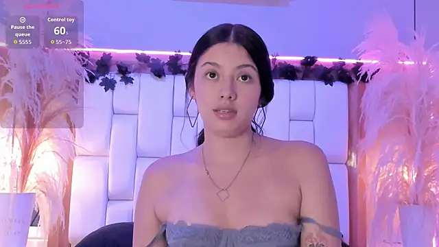 แชท XXX สดของ DaniandCute