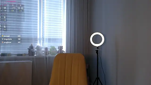 aiyumiprivateのライブXXXチャット