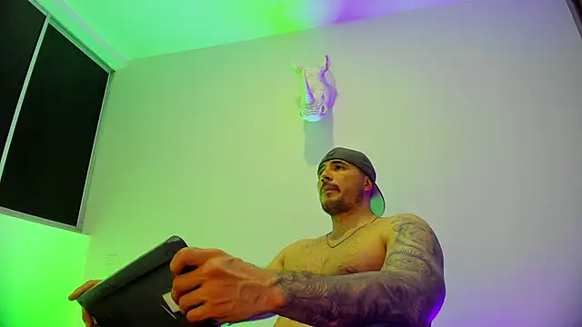 Dagoti Show in webcam