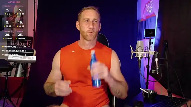 Chatroom XXX en direct de FiftyShadez