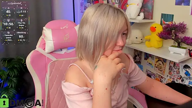 Chat +18 de Sara_Robinson ao vivo