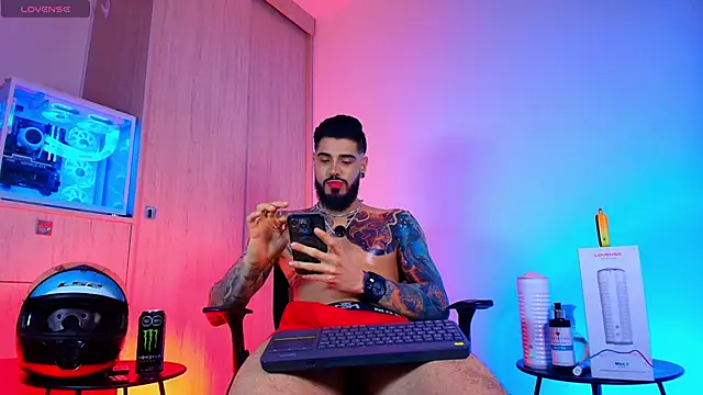 Asmodeus_bael_ Live XXX-Chat