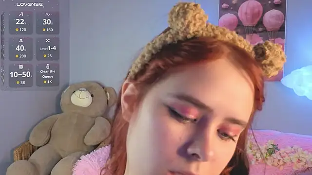 Chat +18 de Alis_Platt ao vivo