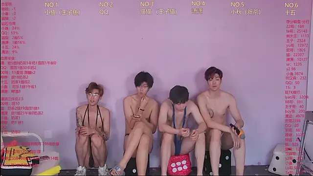 NTN-lucky's Live Sex Cam Show