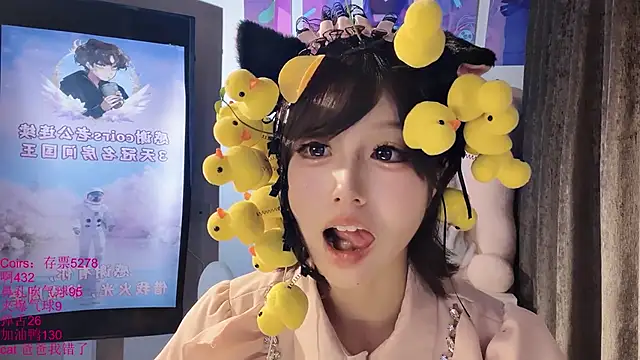 xiaoshuang001のライブXXXチャット