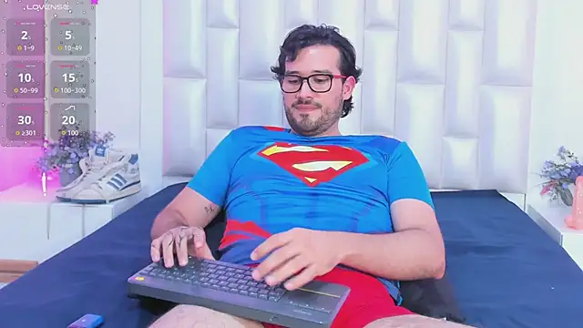 Pokazy przed kamerką – AdrianSith