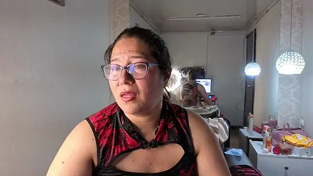 Show de scarlett_widow_ na webcam