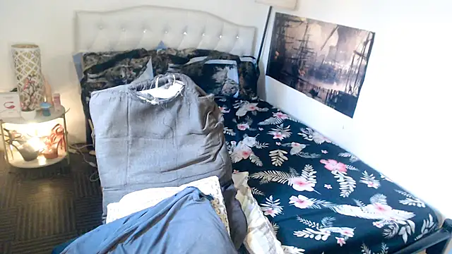 NinaDOM4CUM webkamerás műsora