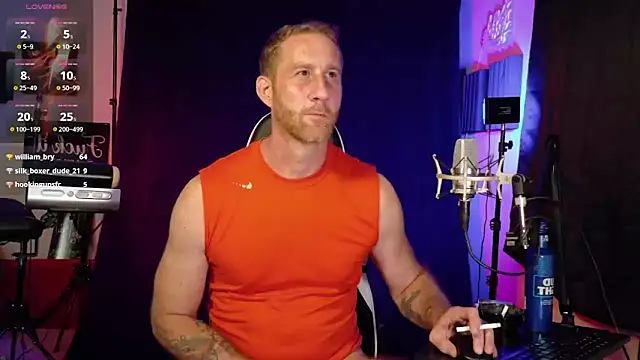 FiftyShadez Adlı Modelin Canlı XXX Sohbeti