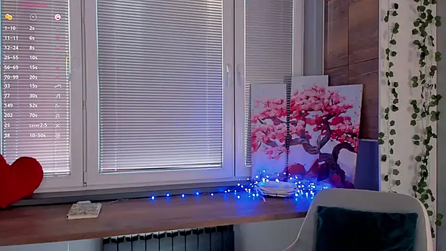 Chat XXX ao vivo de OssieCrews