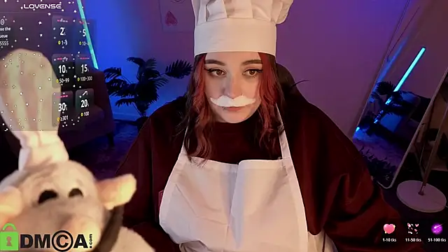 Chat XXX en directo de Mia_R0ss