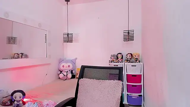 Show Webcam de KimberlyJohnsoon