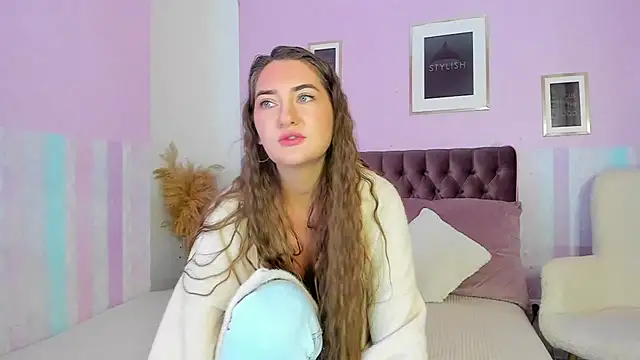 Evalaniss 라이브 XXX 채팅