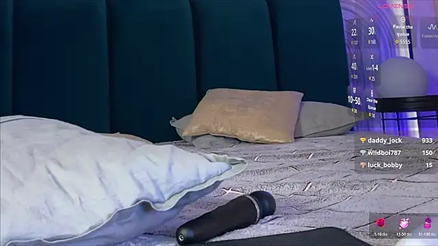 viviann_evansのライブXXXチャット