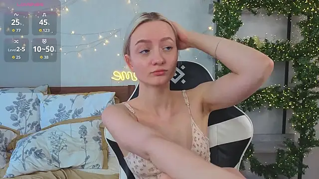 แชท XXX สดของ IdaValenti