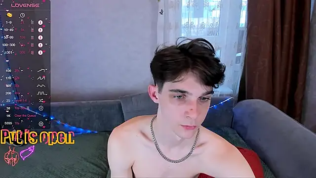 Aaron_Boom Live XXX Chat