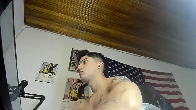 charlie_hotxxx 웹캠 쇼