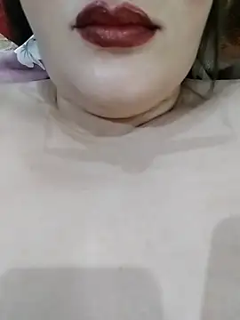 Rawya-34 Webcam-Show