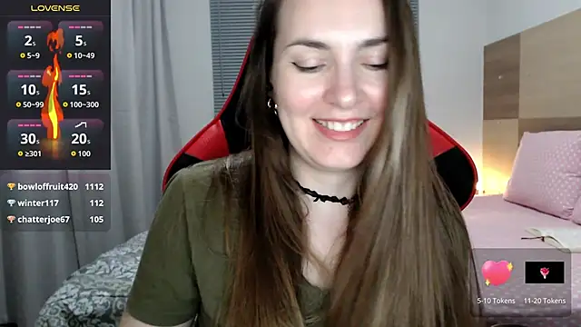 Naughty_AnnnのライブXXXチャット