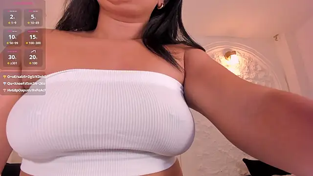 GabriellaLee Adlı Modelin Canlı XXX Sohbeti