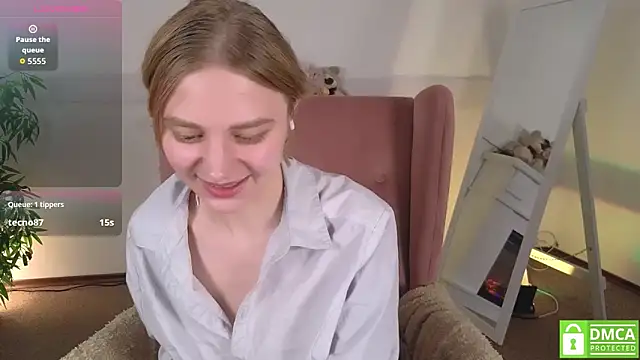 Chat +18 de MirraBellanta ao vivo