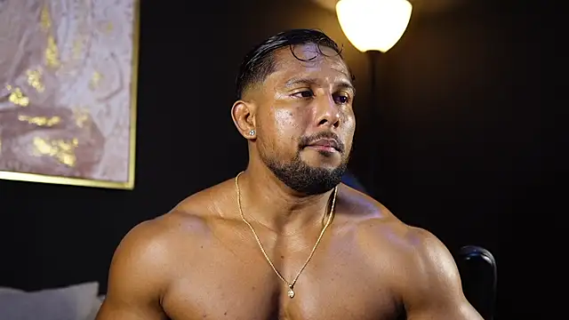 CallumMuscle 웹캠 쇼