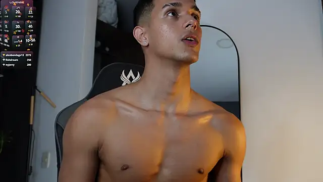 Busterspinter Chat XXX in diretta