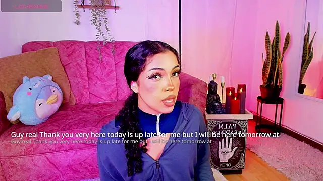 Chat +18 de Sara_Jhonson ao vivo