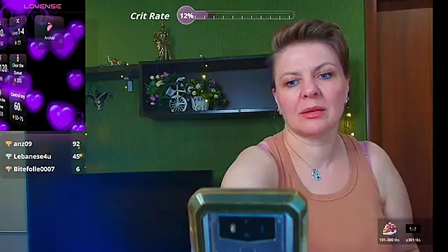 Онлайн чат XXX VeronikawGold