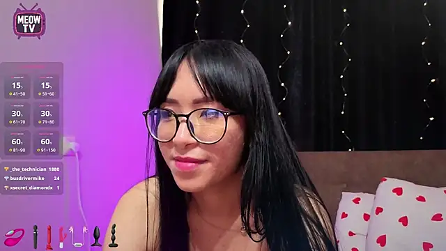 Czat XXX na żywo – miyakimi0101