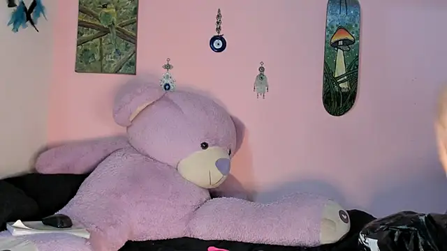 Chat XXX en directo de Maddy_Jhonsson