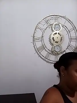 EbonyHorrny 라이브 XXX 채팅