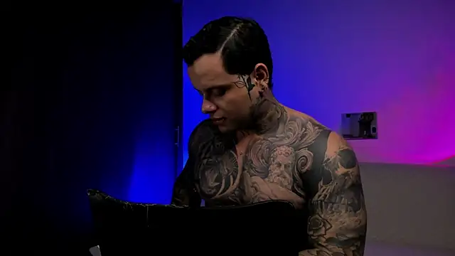 natevillageのウェブカメラショー