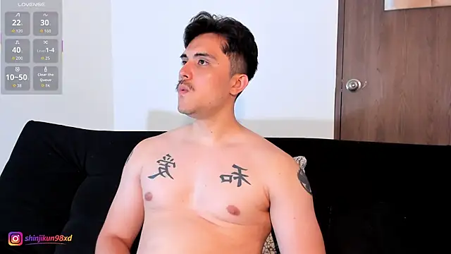 jasonxd9898 Adlı Modelin Canlı XXX Sohbeti