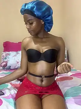 Lady-Amina Obrolan Langsung XXX