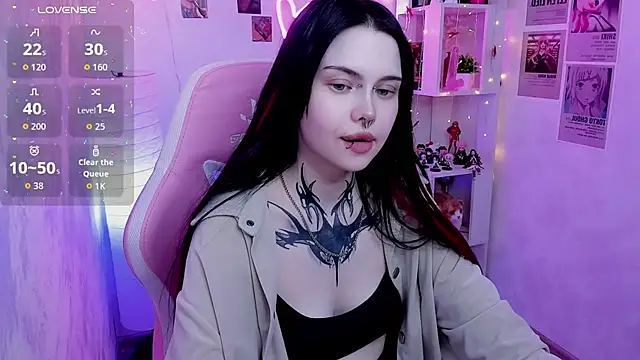 Morana_BattのライブXXXチャット