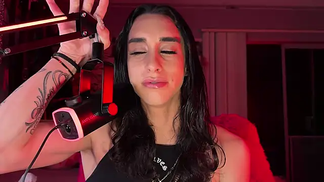 xoFrankie's Webcam Show