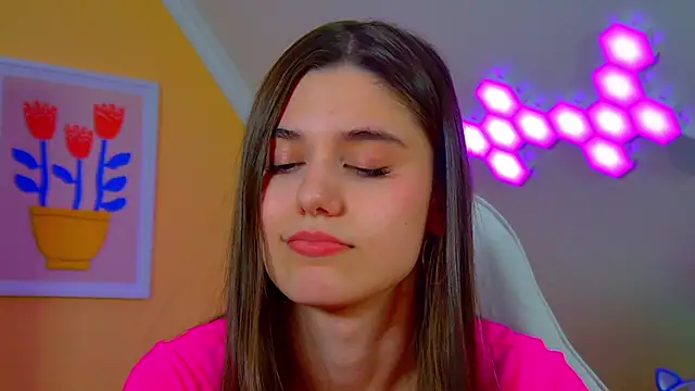 Chat XXX en directo de ArianaAllens