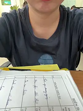 Donna9696 网络视讯表演