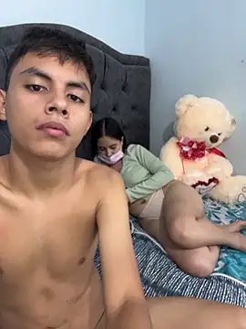 Вебкам-шоу two_cam_latin