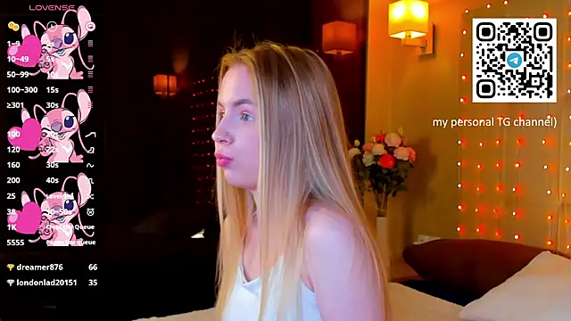 Chat XXX en directo de Linda__Bloom