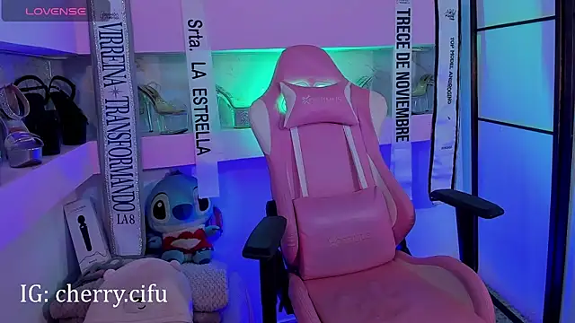 Sembang XXX Secara Langsung CherrySeraphine1