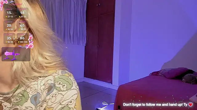 anastasiavega_ 现场XXX聊天