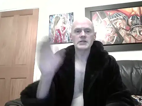 Webkamerová show Wanker_