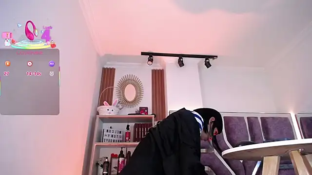 Pokazy przed kamerką – Eva__Walker