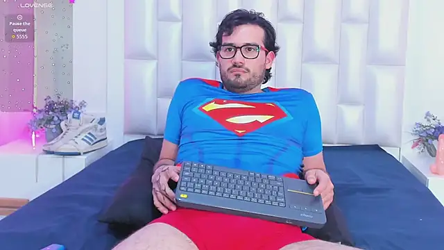 Webkamerová show AdrianSith