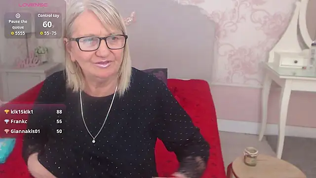 LadyAlana: онлайн-секс-чат