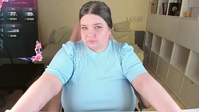 Chat +18 de PlumPie ao vivo